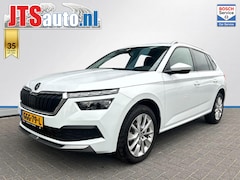 Skoda Kamiq - 1.0 TSI 110pk, Carplay, Camera, Stoelverw, Lmv