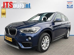 BMW X1 - SDRIVE18i AUT, Leder, Climate, Elek. kofferklep