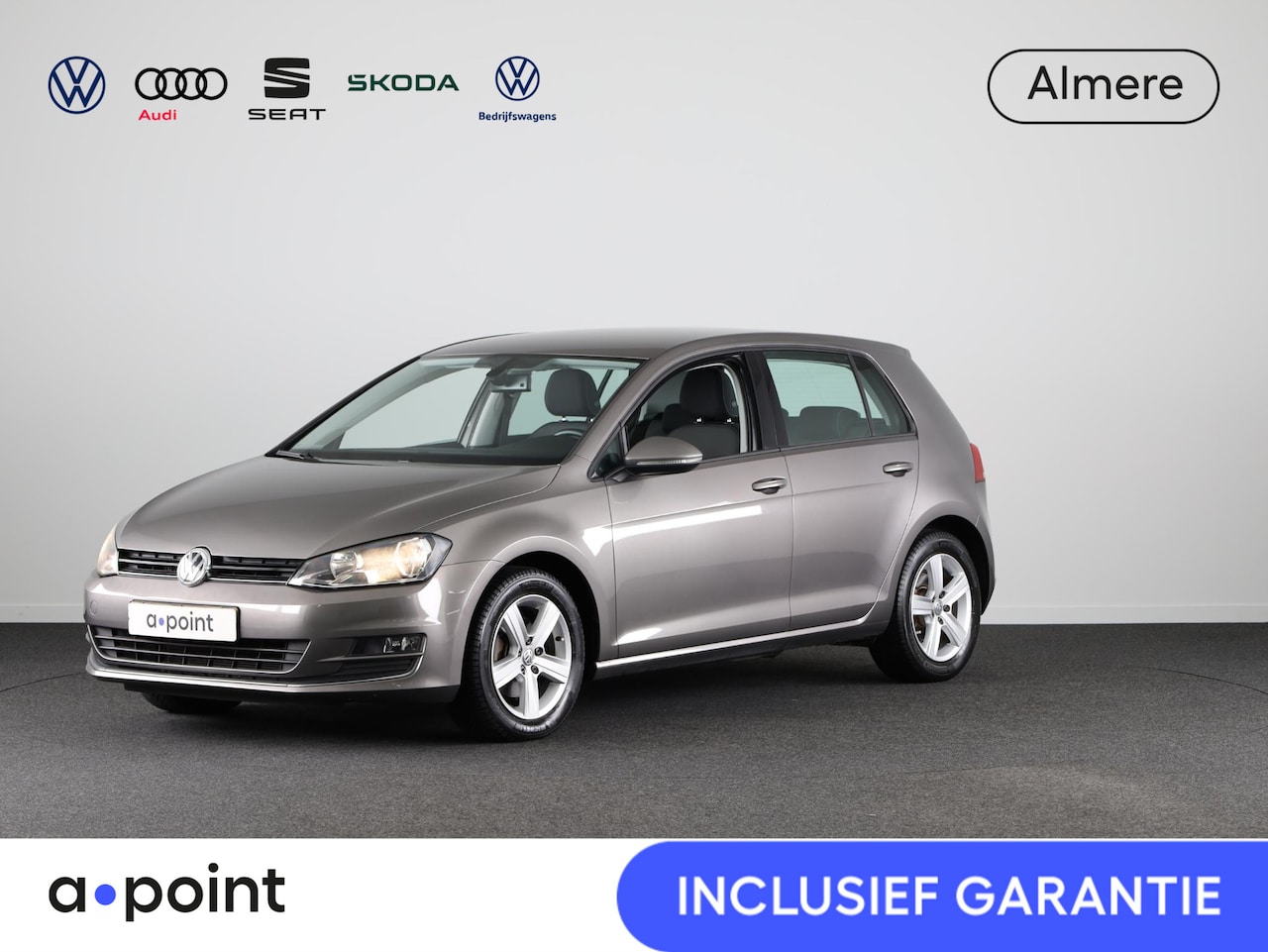 Volkswagen Golf - 1.4 TSI Highline 122pk | 1e Eigenaar | Cruise controle | Climatronic | 16 inch lichtmetale - AutoWereld.nl