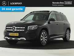 Mercedes-Benz GLB - 180 Luxury Line | Premium pakket | Panoramaschuifdak | Dodehoekassistent | Warmtewerend, d