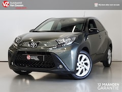 Toyota Aygo X - 1.0 VVT-i S-CVT first | Camera | App Connect | Adaptive Cruise | Rijklaarprijs