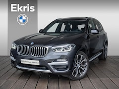 BMW X3 - sDrive20i High Executive / Glazen panoramadak / Hifi System / Sportstoelen