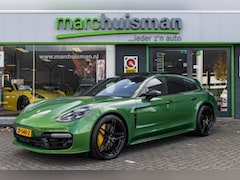 Porsche Panamera Sport Turismo - 4.0 Turbo S E-Hybrid / BURMESTER / CARBON / NWPR 265K