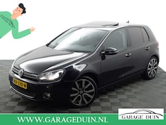 Volkswagen Golf - 1.4 TSI R Line- Schuifdak / Xenon / Leder Interieur / Dynaudio / Stoelverwarming