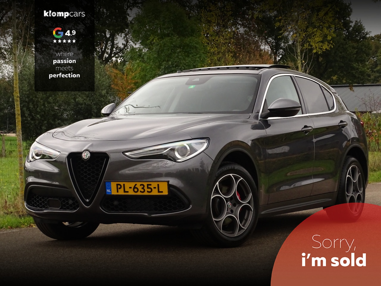 Alfa Romeo Stelvio - 2.0 T AWD Super 2.0 T AWD Super - AutoWereld.nl