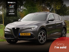 Alfa Romeo Stelvio - 2.0 T AWD Super