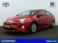 Toyota Prius - 1.8 Hybrid Dynamic | Trekhaak | Navigatie | Head-up Display | Parkeersensoren |