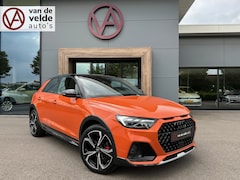 Audi A1 citycarver - 30 TFSI 116pk S-tronic Edition One | S-line | Led | Carplay | Rijklaar incl. 1 jaar Bovag