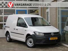 Volkswagen Caddy - 2.0 TDI DSG Car-Play|Cruise|Automaat|Airco|Elec. Ramen|Schuifdeur|Bluetooth|DAB+