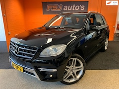 Mercedes-Benz M-klasse - 350 BLEUTEC / AMG-LINE / AUTOMAAT