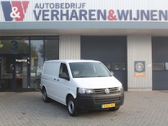 Volkswagen Transporter - 2.0 TDI L1H2 BM | AIRCO | NAVIGATIE | CRUISE | PDC | ELECTR.RAMEN | CDV