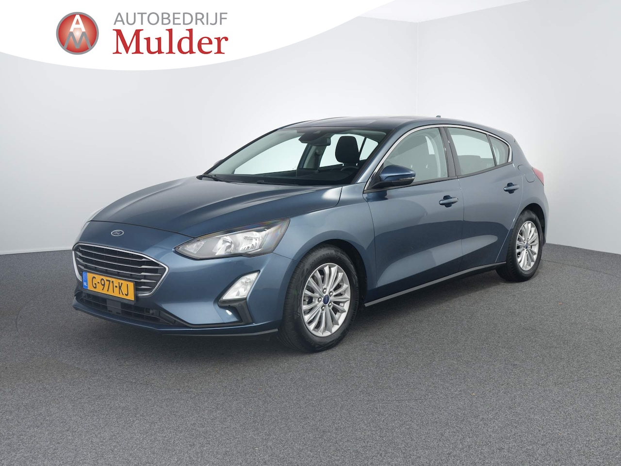 Ford Focus - 1.0 EcoBoost Titanium Business | ACC | - AutoWereld.nl