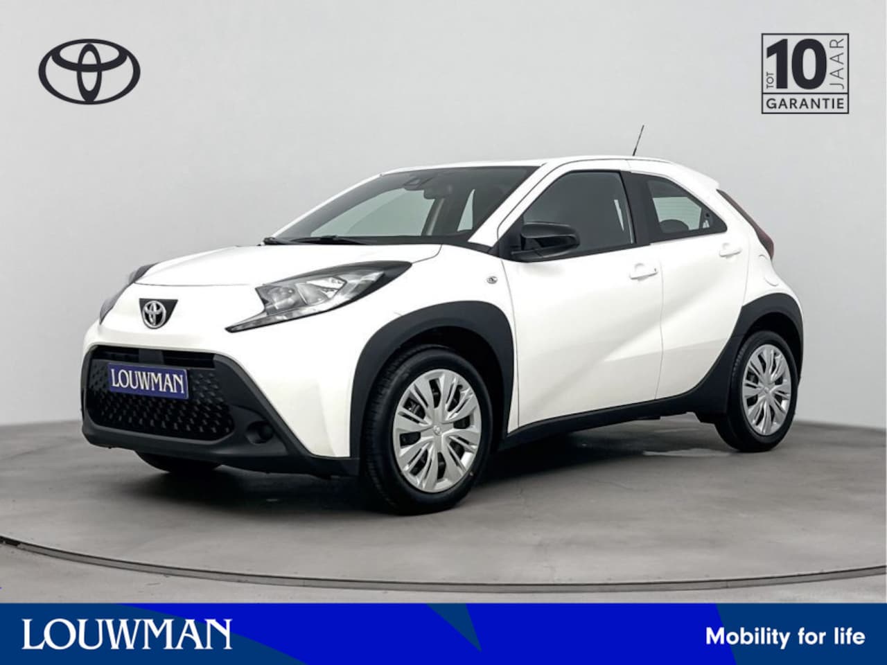 Toyota Aygo X - 1.0 VVT-i MT play | Nederlandse auto | - AutoWereld.nl