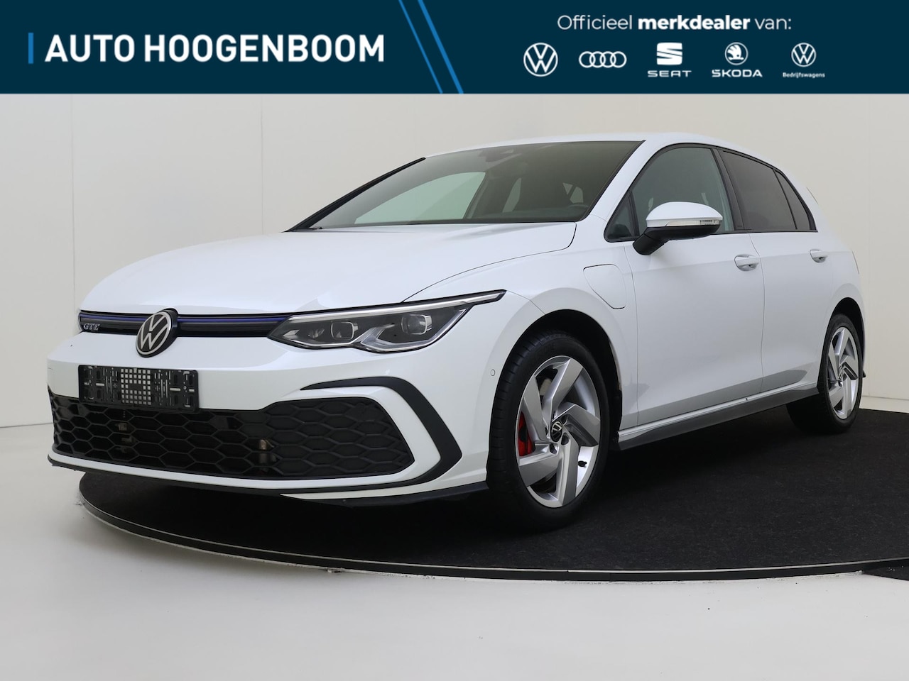 Volkswagen Golf - 1.4 eHybrid GTE | Head-up display | Stoel- en stuurverwarming | Keyless | Achteruitrijcame - AutoWereld.nl