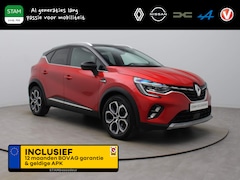 Renault Captur - TCe 140pk Intens EDC/AUTOMAAT Camera | Climate | Navi | Parksens. v+a | Stoel -/ Stuur ver