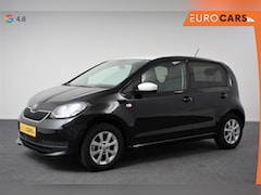 Skoda Citigo - 1.0 Ambition | Airco | Lichtmetalen velgen | Bluetooth | Two tone