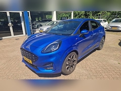 Ford Puma - 125pk EcoB Hybrid ST-Line X B&O Navi Camera Adap Cruise Winter Parking pack Dodehoek Garan