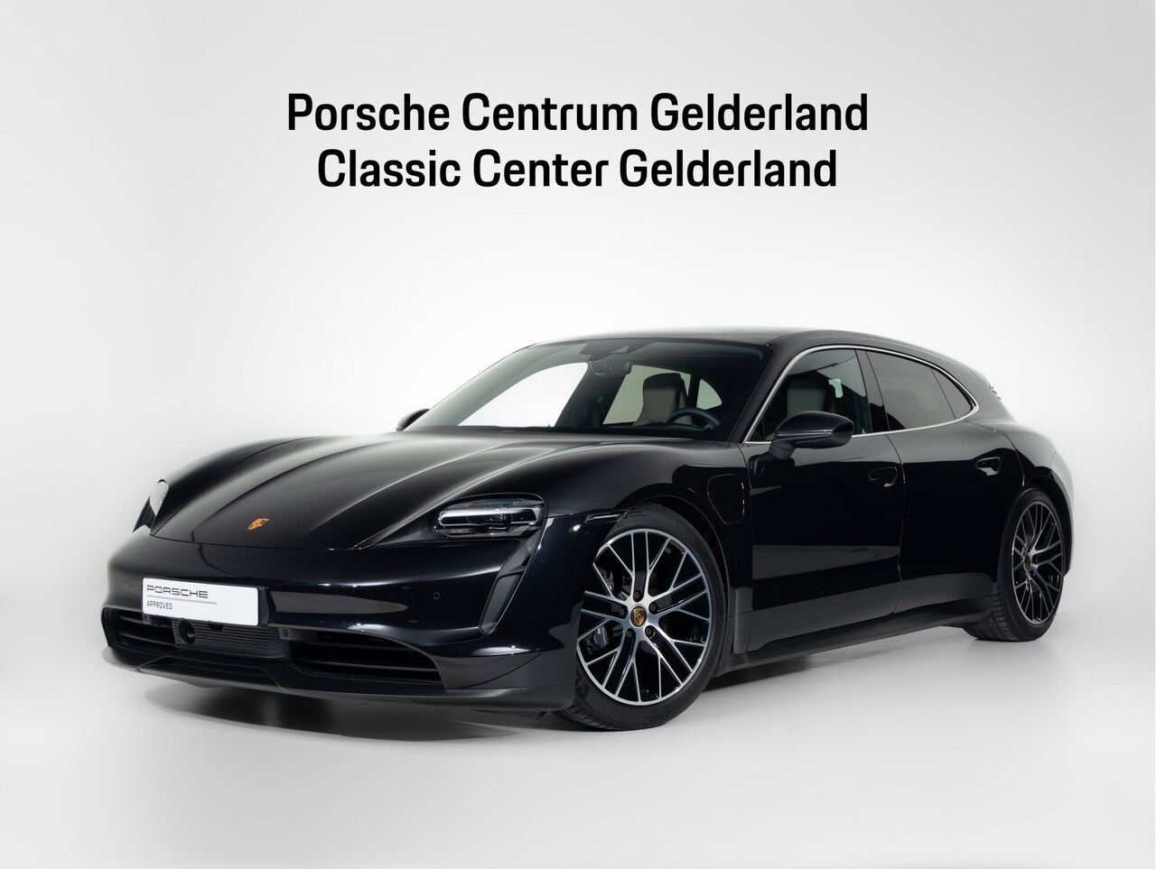 Porsche Taycan Sport Turismo - AutoWereld.nl