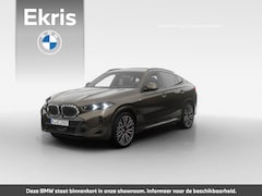 BMW X6 - xDrive40i M Sport package Pro | Travel package