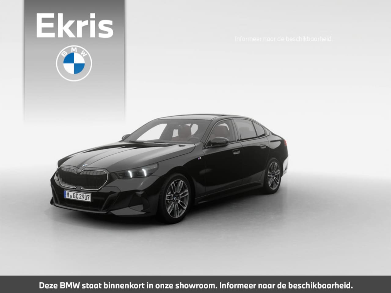 BMW 5-serie - Sedan 520i | M Sportpakket Pro - Hi Five - AutoWereld.nl