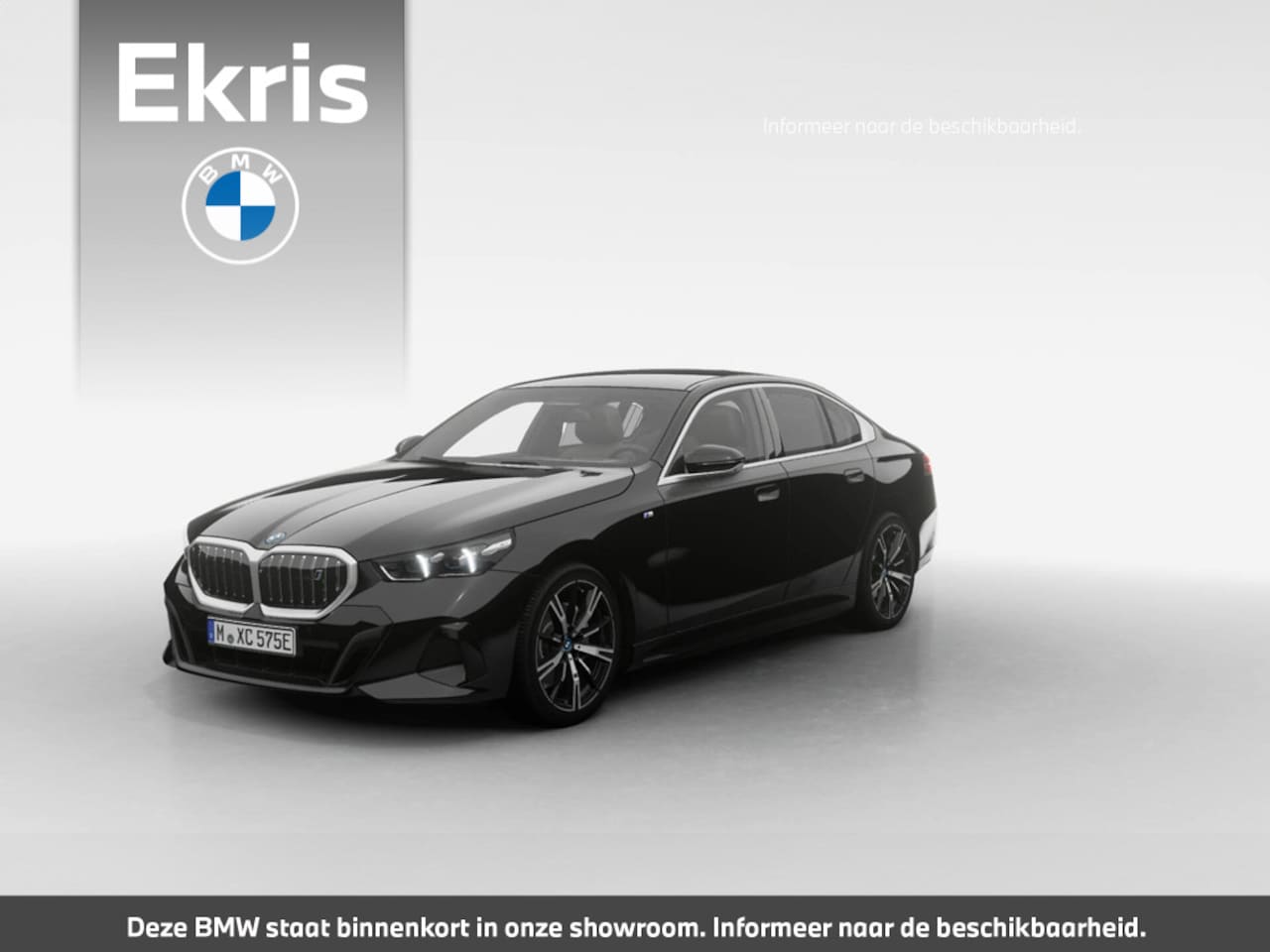 BMW i5 - eDrive40 | M Sportpakket | Innovation Pack | Comfort Pack | TRavel Pack - Hi Five - AutoWereld.nl