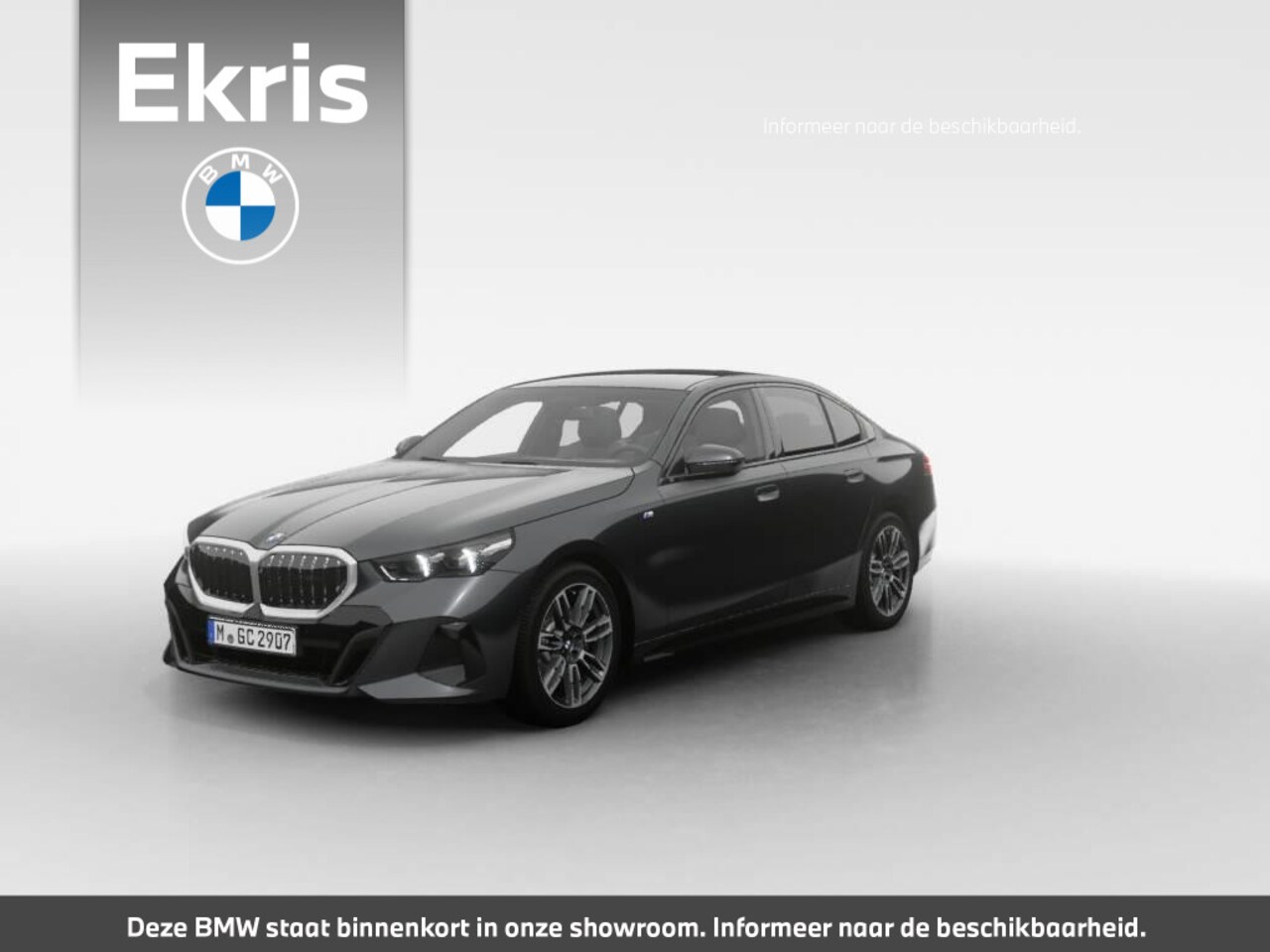 BMW 5-serie - Sedan 520i | M Sportpakket | Innovation Pack | Travel Pack - Hi Five - AutoWereld.nl