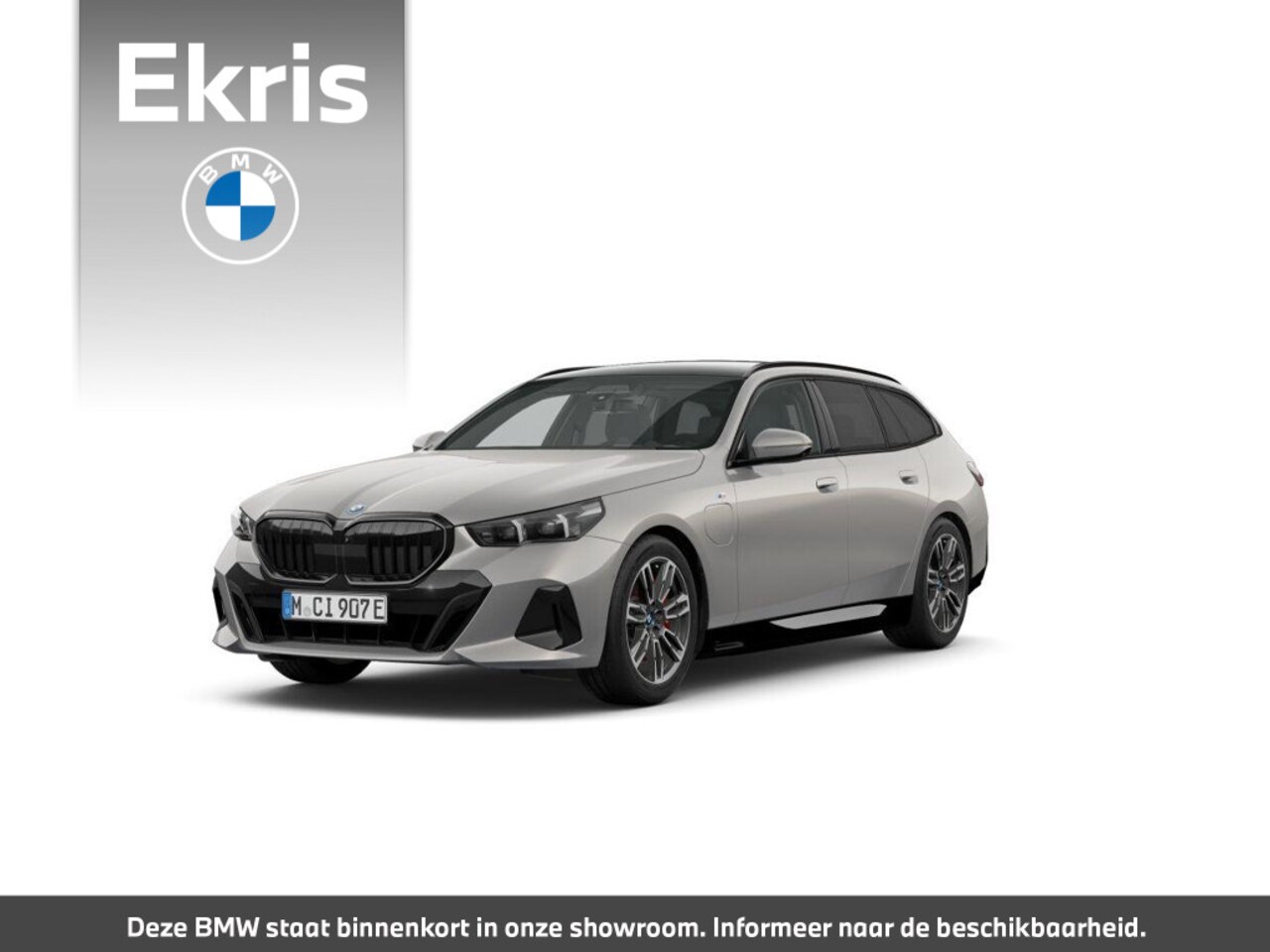 BMW 5-serie Touring - 530e | M Sportpakket | M Sportpakket Pro | Innovation Pack | Travel Pack - AutoWereld.nl