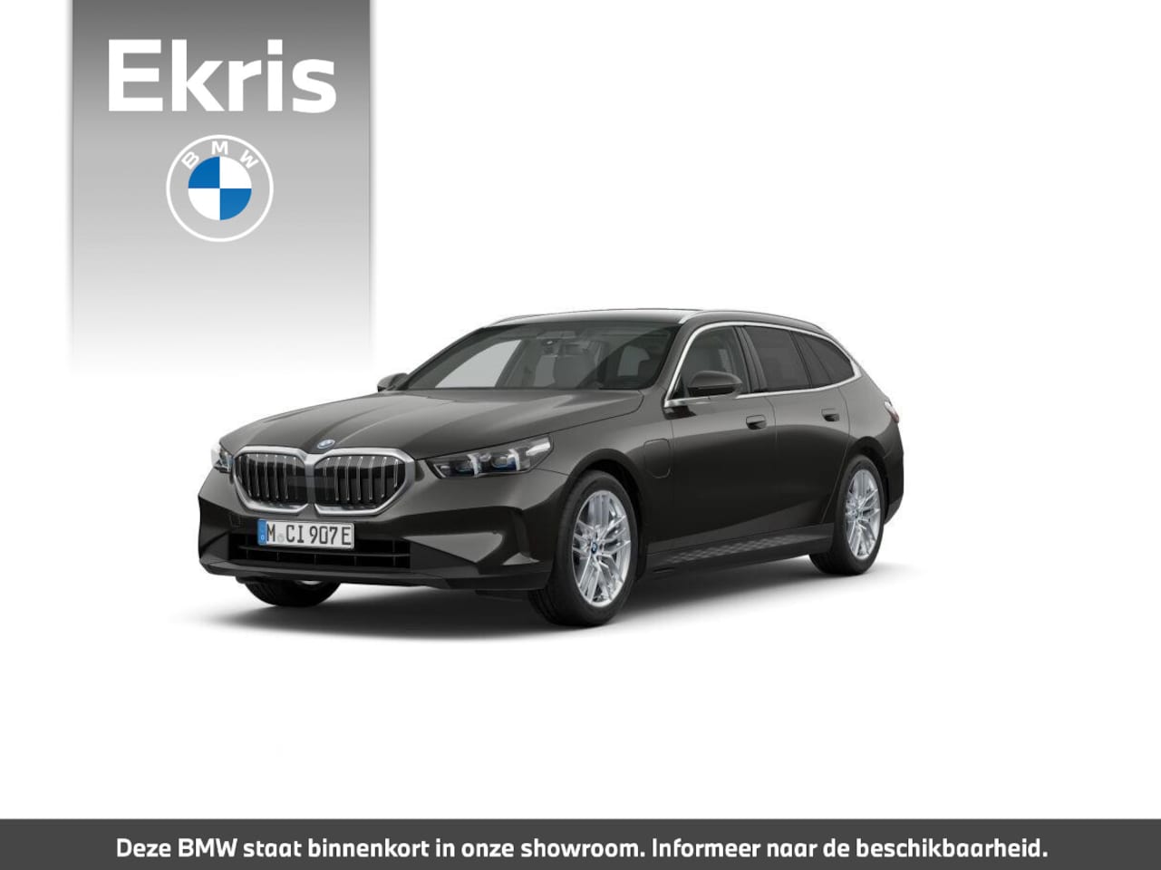 BMW 5-serie Touring - 530e 530e - AutoWereld.nl