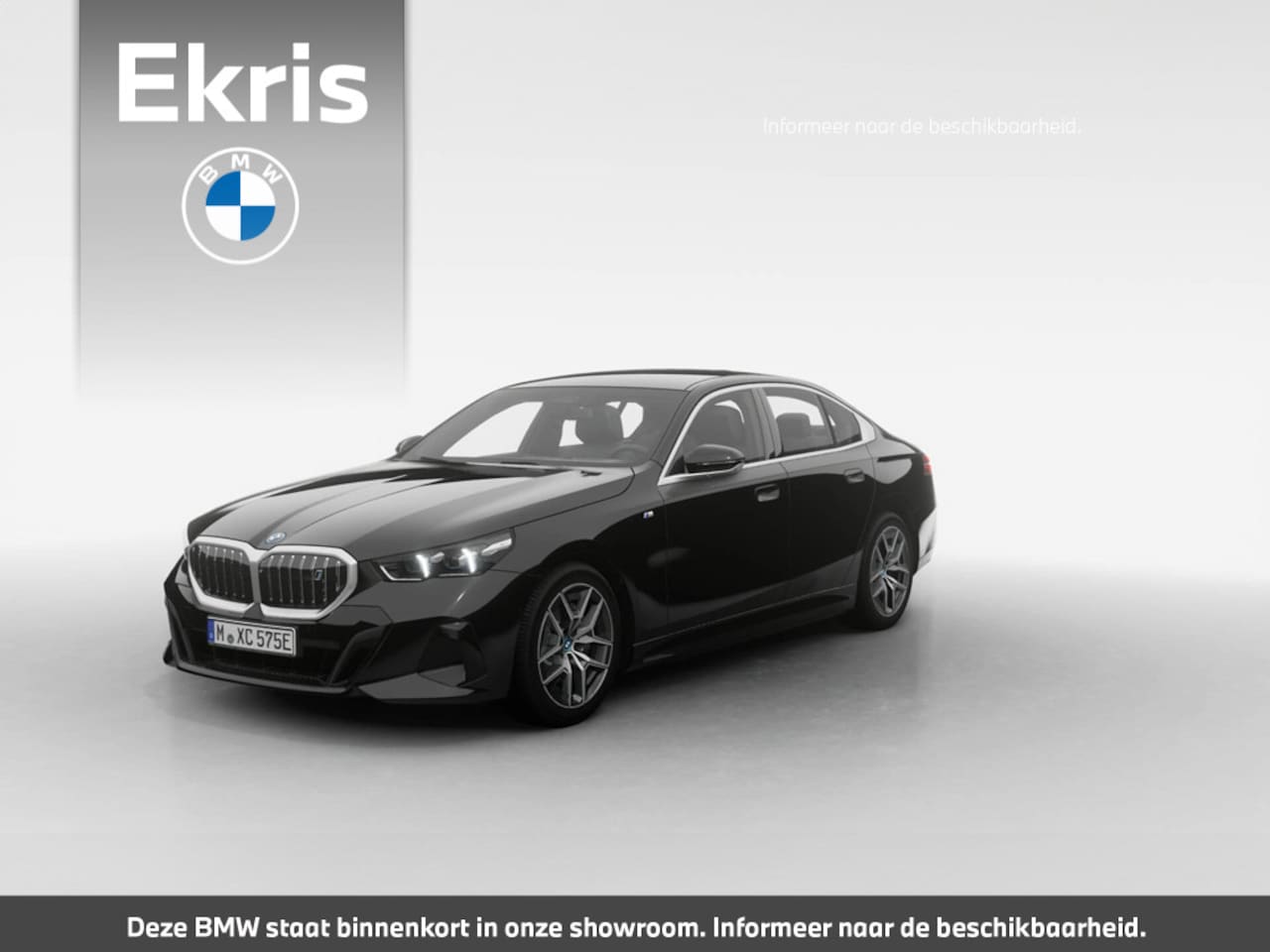 BMW i5 - eDrive40 | M Sportpakket | Innovation Pack | Travel Pack | Comfort Pack - Hi Five - AutoWereld.nl