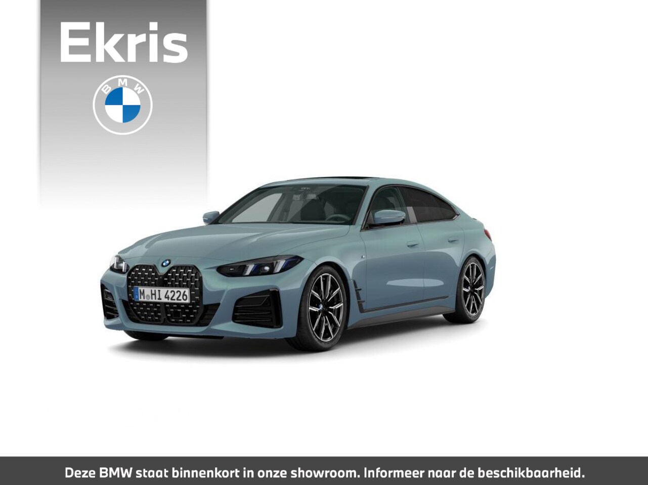 BMW 4-serie Gran Coupé - 420i | M Sportpakket Pro | Innovation Pack | Comfort Pack - AutoWereld.nl