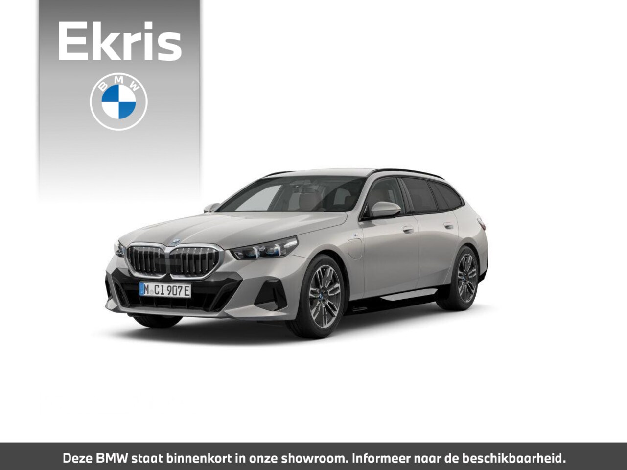 BMW 5-serie Touring - 530e | M Sportpakket | Travel Pack - AutoWereld.nl