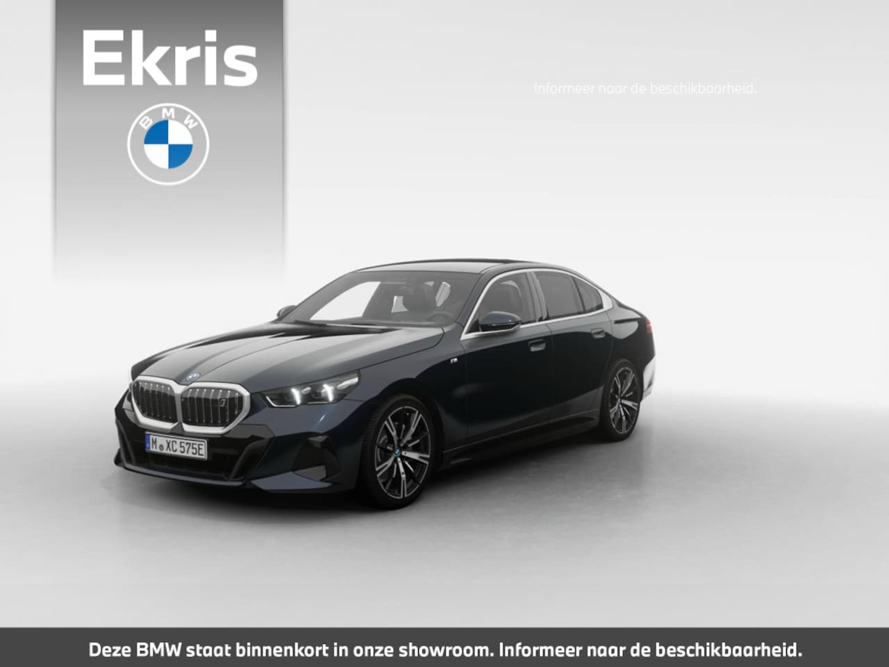 BMW i5 - eDrive40 | M Sportpakket | Innovation Pack | Travel Pack | Safety Pack - Hi Five - AutoWereld.nl