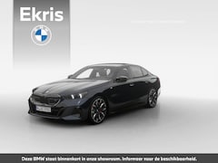 BMW i5 - M60 xDrive 84 kWh M Sport package Pro | Equipment package Professional | Travel package