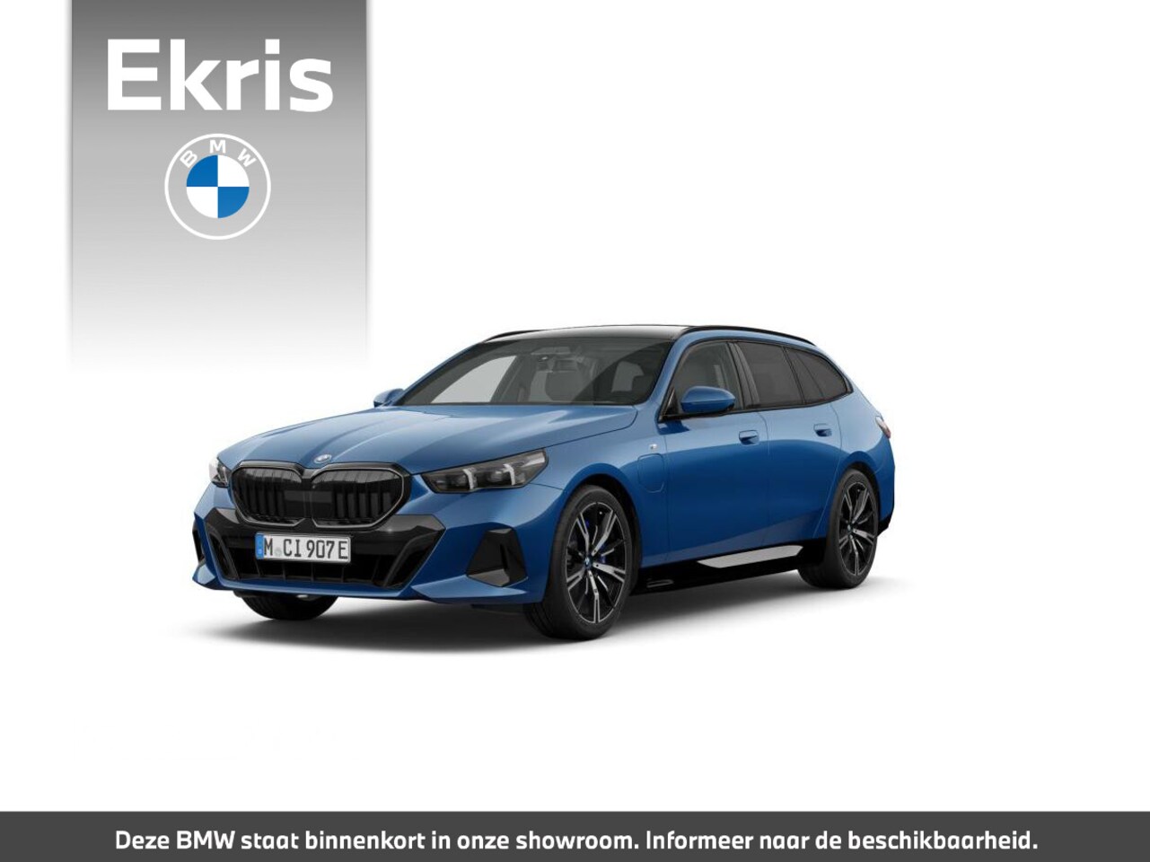 BMW 5-serie Touring - 530e | M Sportpakket Pro | Innovation Pack | Travel Pack | Comfort Pack - AutoWereld.nl