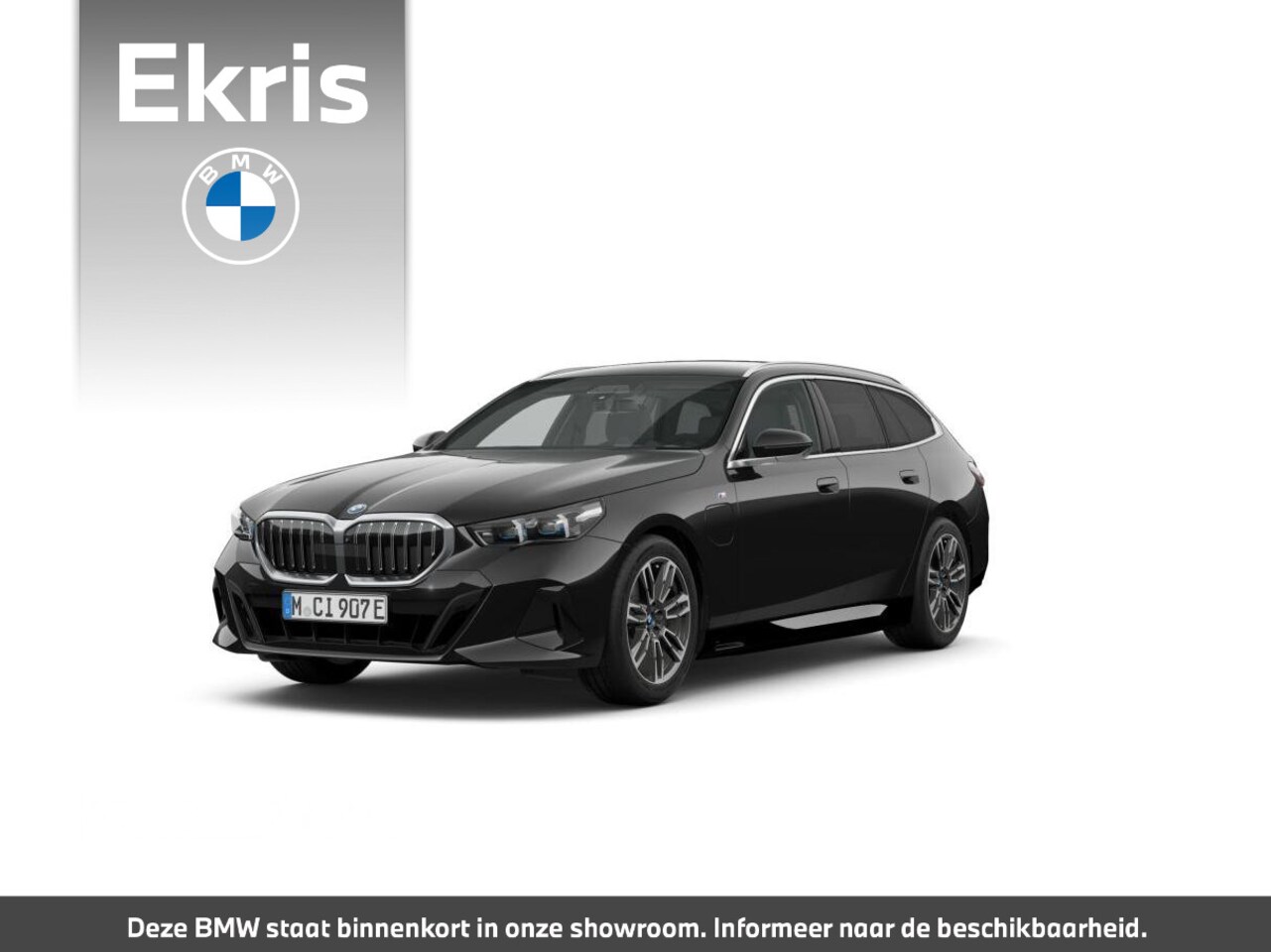 BMW 5-serie Touring - 530e | M Sportpakket | Innovation Pack | Travel Pack - AutoWereld.nl