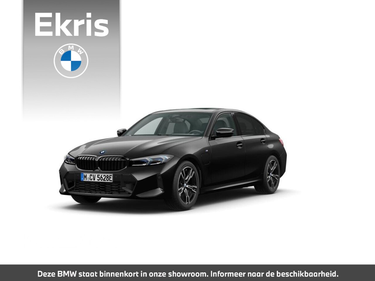 BMW 3-serie - Sedan 320e | M Sportpakket | Travel Pakket | Innovation Pakket | Entertainment Pack - AutoWereld.nl