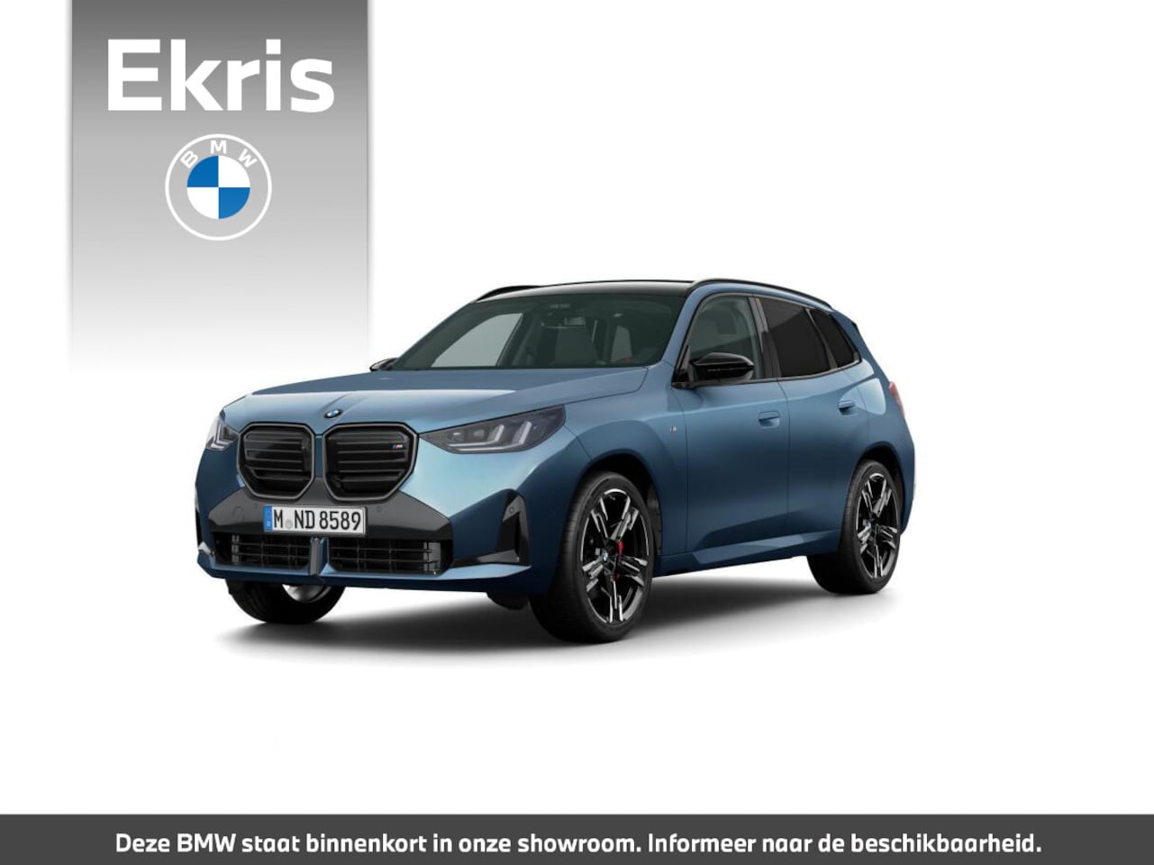 BMW X3 - M50i M Sportpakket pro | Comfort Pack | Premium Pack - AutoWereld.nl