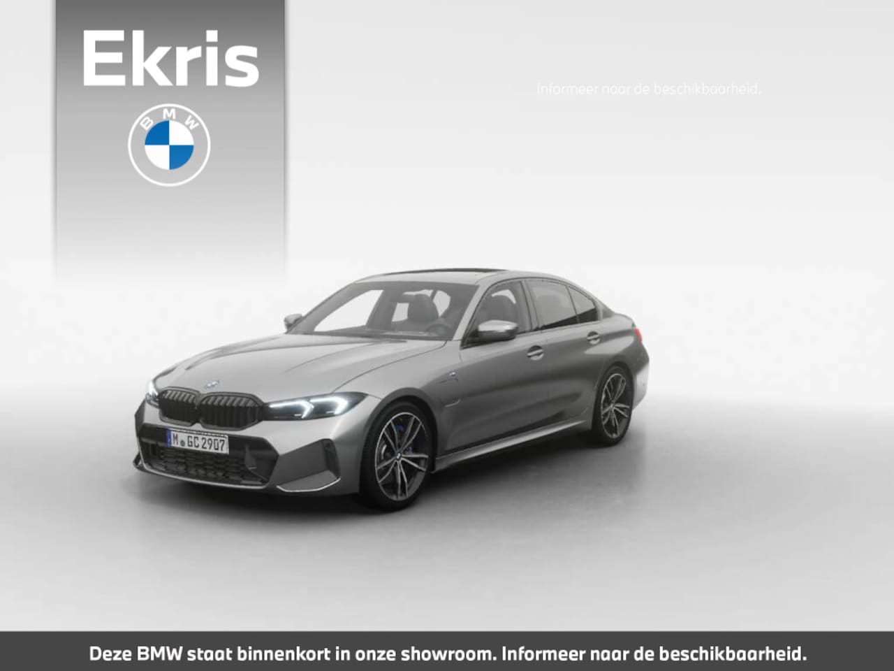 BMW 3-serie - Sedan 320e | M Sport package |  M Sport package Pro | Travel package - AutoWereld.nl