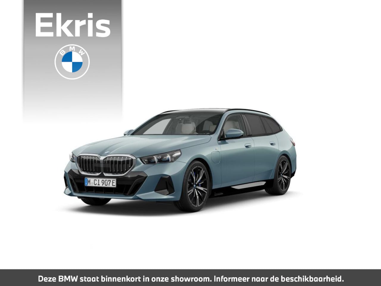 BMW 5-serie Touring - 530e | M Sportpakket | Innovation Pack | Travel Pack | Comfort Pack - AutoWereld.nl