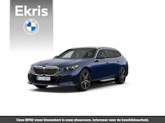 BMW 5-serie Touring - 530e | M Sportpakket | Innovation Pack | Travel Pack | Comfort Pack