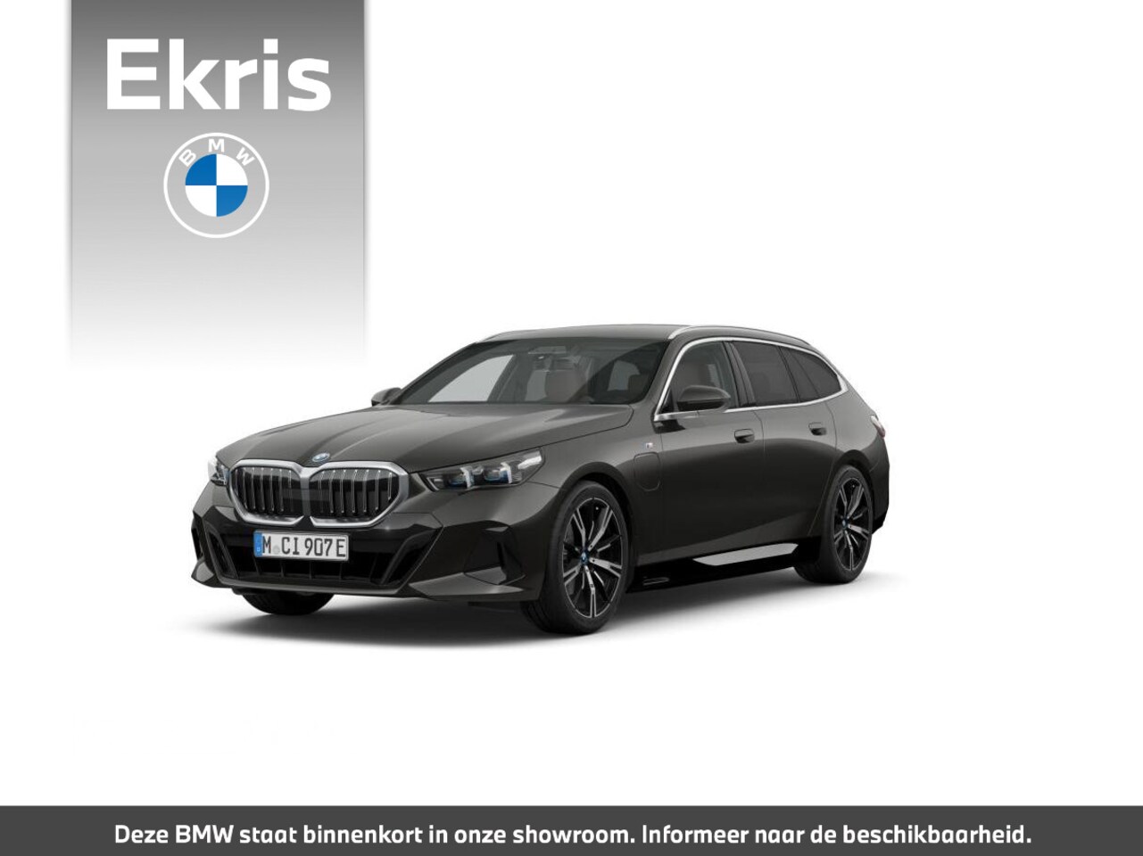 BMW 5-serie Touring - 530e | M Sportpaket | Travel Pack - AutoWereld.nl