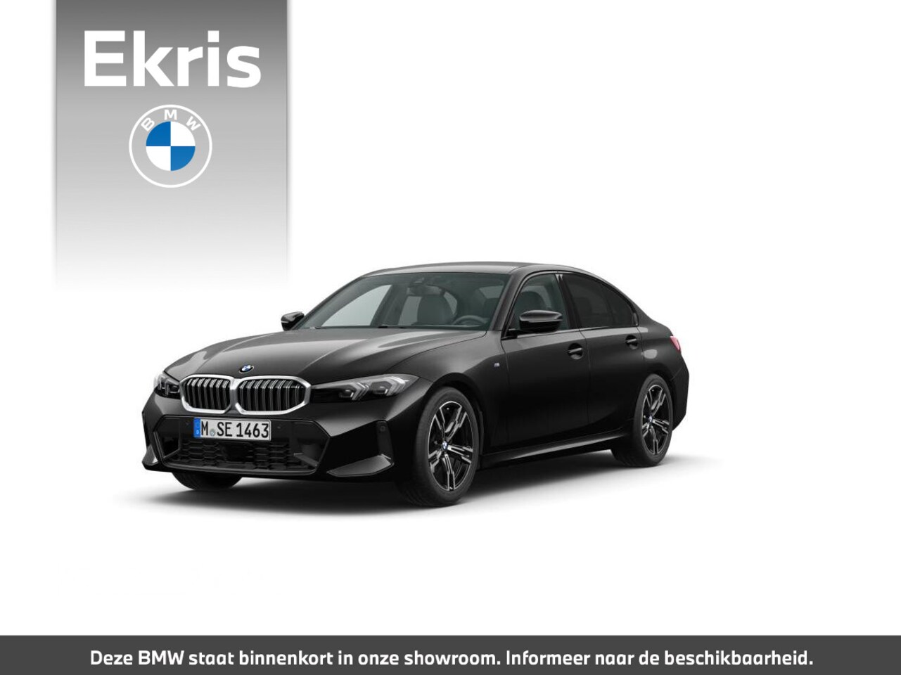 BMW 3-serie - Sedan 318i M Sportpakket | Comfort Pack - AutoWereld.nl