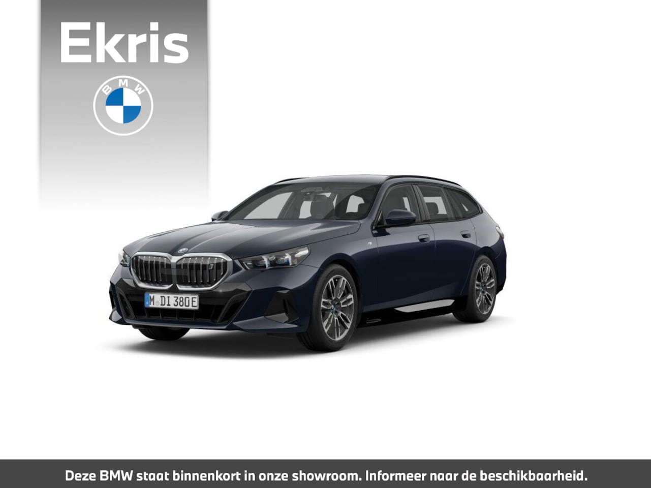 BMW i5 Touring - eDrive40 | M Sport Edition | M Sportpakket - AutoWereld.nl