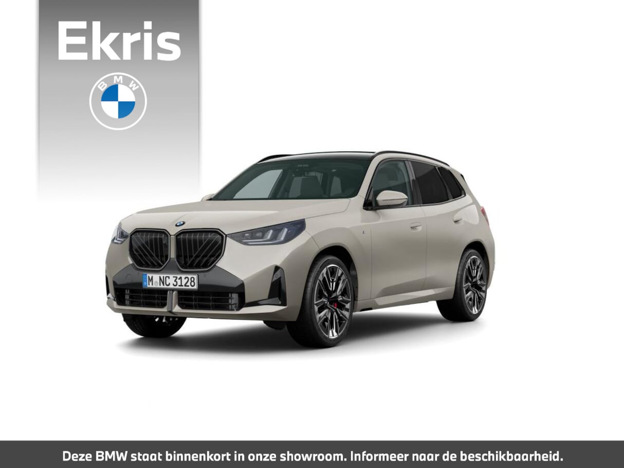 BMW X3 - xDrive20i M Sportpakket Pro | Premium Pack - AutoWereld.nl