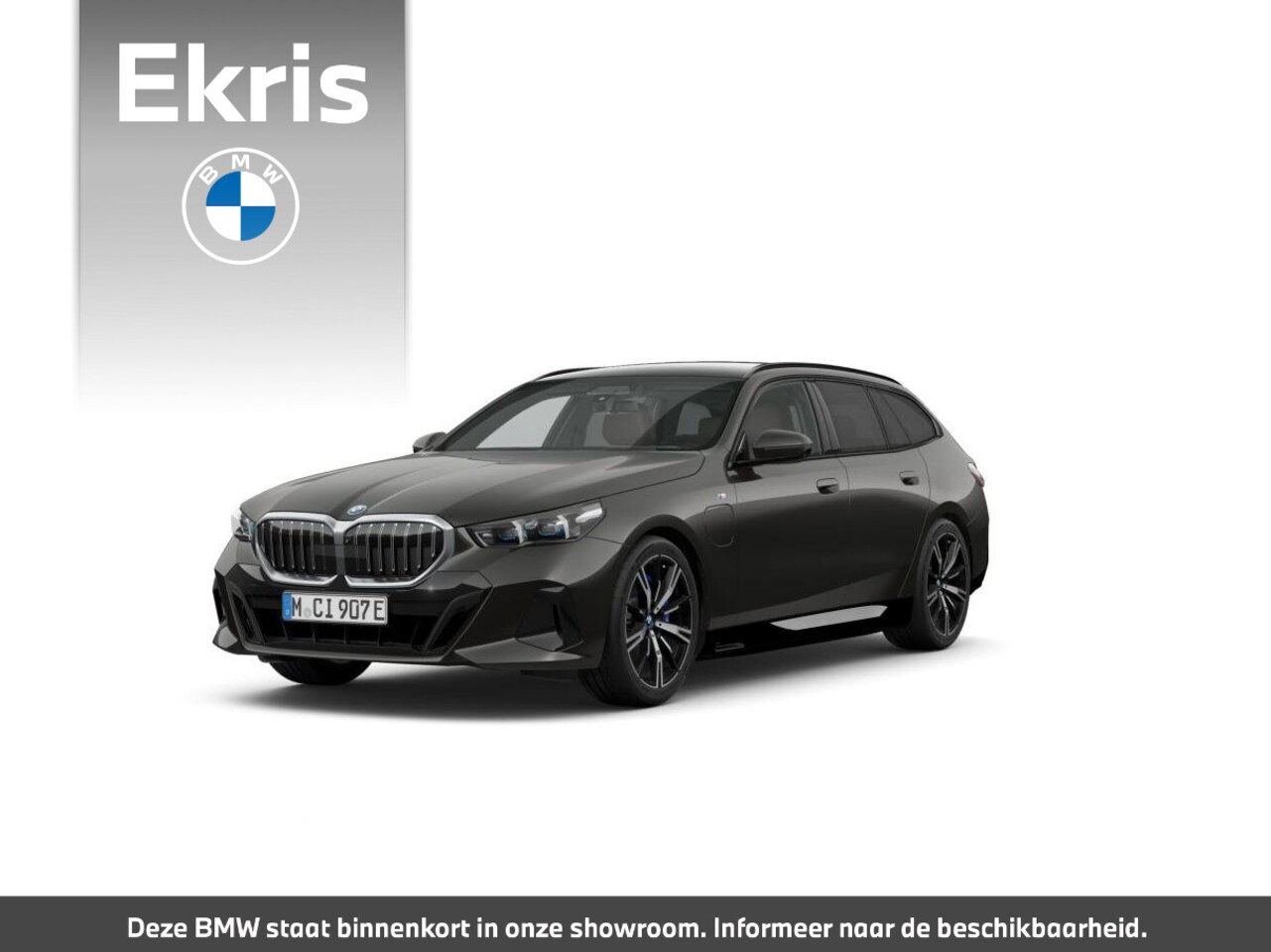 BMW 5-serie Touring - 530e | M Sportpakket | Innovation Pack | Travel Pack | Comfort Pack - AutoWereld.nl