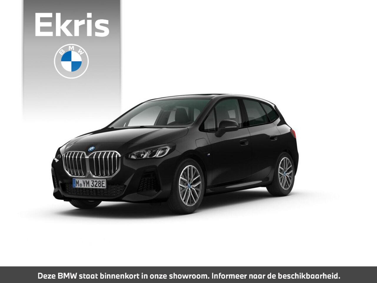 BMW 2-serie Active Tourer - 225e xDrive M Sportpakket - AutoWereld.nl