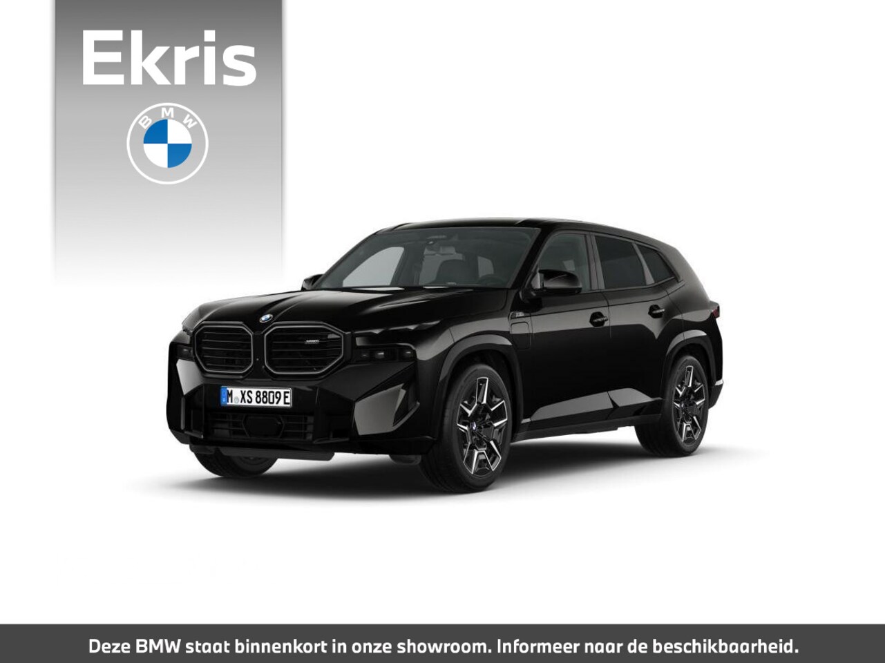 BMW XM - 50e | Adaptive M Suspension Professional | Harman Kardon Surround System | Iconic Glow - AutoWereld.nl