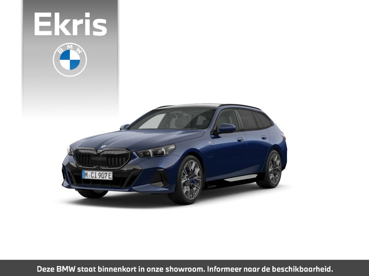 BMW 5-serie Touring - 530e | M Sportpakket Pro | Innovation Pack | Travel Pack | Comfort Pack - AutoWereld.nl