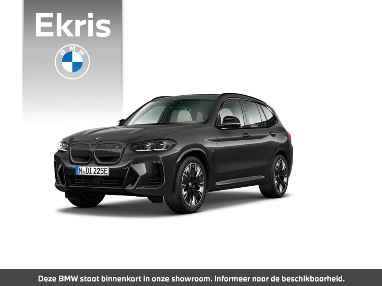 BMW iX3 - High Executive Edition | Parking Pack | Safety Pack | Shadow Line Pack - AutoWereld.nl