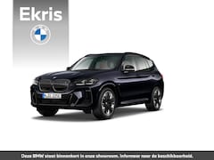 BMW iX3 - High Executive Edition Parking Pack | Safety Pack | Shadow Line Pack | High Executive